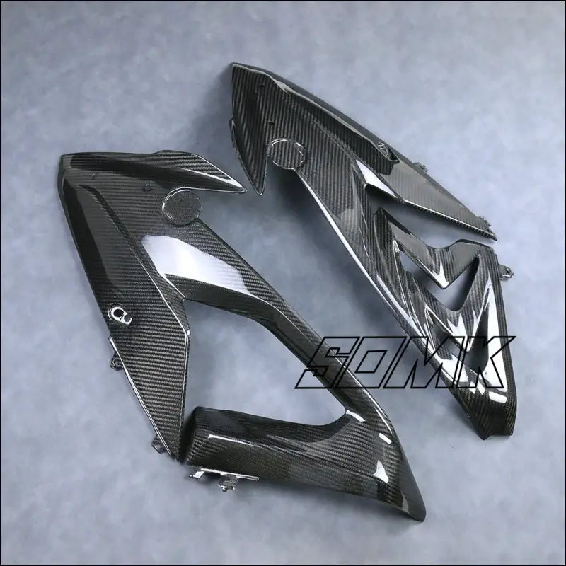 BMW S1000RR 2015-2018 Carbon Seitenverkleidung