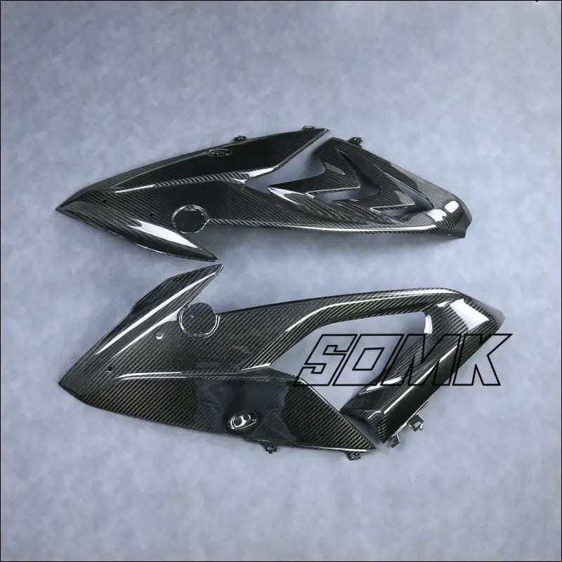 BMW S1000RR 2015-2018 Carbon Seitenverkleidung
