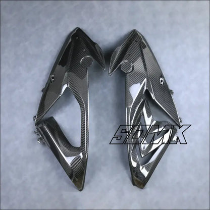 BMW S1000RR 2015-2018 Carbon Seitenverkleidung