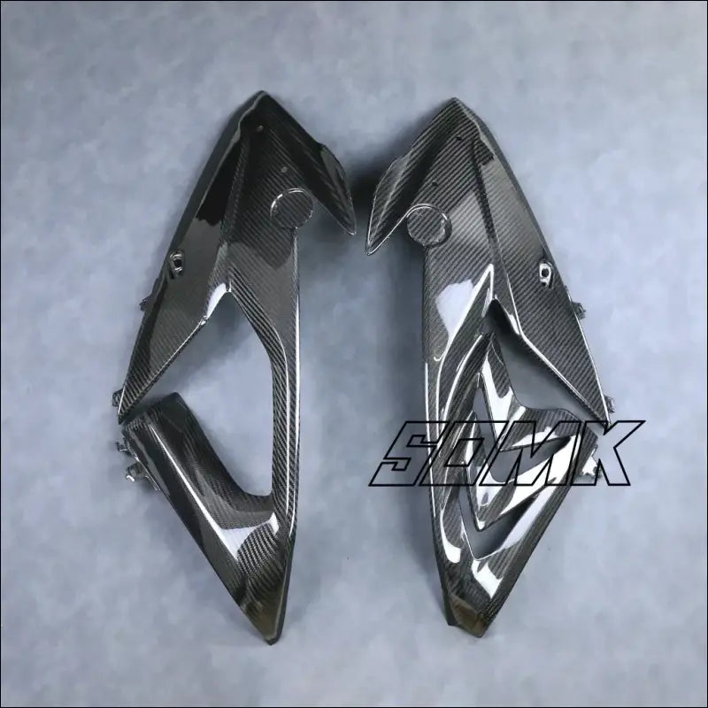 BMW S1000RR 2015-2018 Carbon Seitenverkleidung