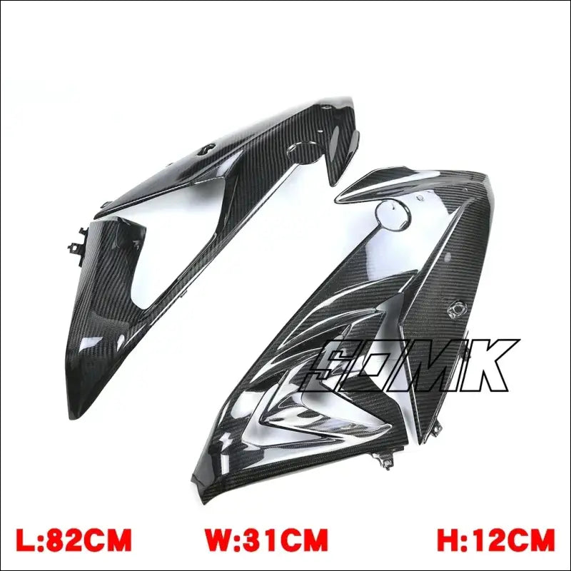 BMW S1000RR 2015-2018 Carbon Seitenverkleidung - Twill glossy