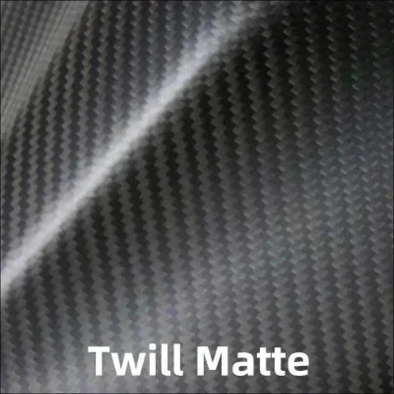 BMW S1000RR 2015-2018 Carbon Seitenverkleidung - Twill matte