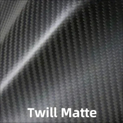 BMW S1000RR 2015-2018 Carbon Seitenverkleidung - Twill matte