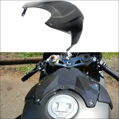 BMW S1000RR 2015-2018 Carbon Tankabdeckung - Tank Cover