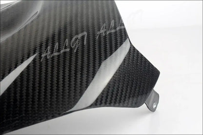 BMW S1000RR 2015-2018 Carbon Tankabdeckung - Tank Cover