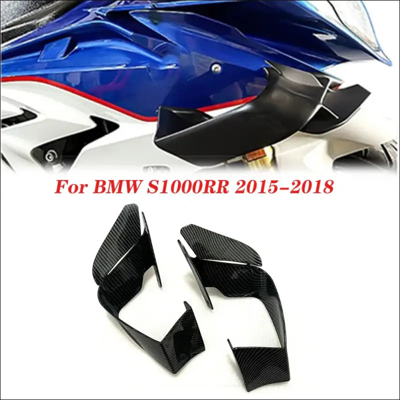 BMW S1000RR 2015-2018 Winglets ABS