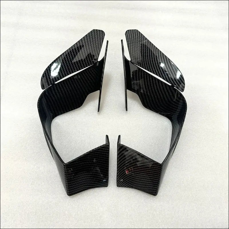 BMW S1000RR 2015-2018 Winglets ABS - forging pattern