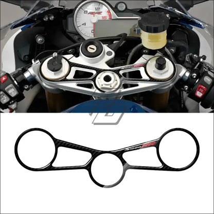 BMW S1000RR 2015-2022 Carbonlook Gabelbrückenabdeckung