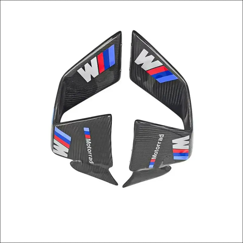 BMW S1000RR 2019-2023 Winglets Carbon / ABS Carbon Optik - ABS Plastic