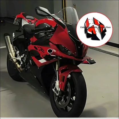 BMW S1000RR 2019-2024 Winglets