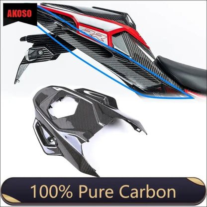 BMW S1000RR 2023-2024 Carbon Heckverkleidung