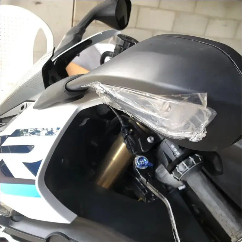 BMW S1000RR / M1000RR 2019-2024 Seitenspiegel mit Blinker