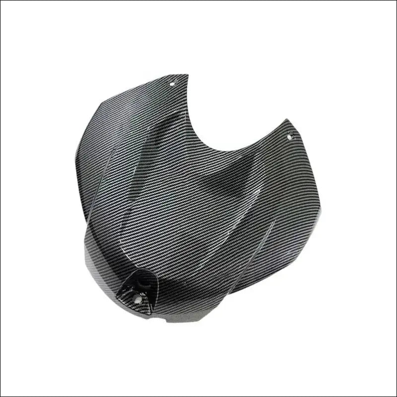 BMW S1000RR / R 2015-2018 ABS Tankabdeckung carbon Optik - Carbon Paint Plastic