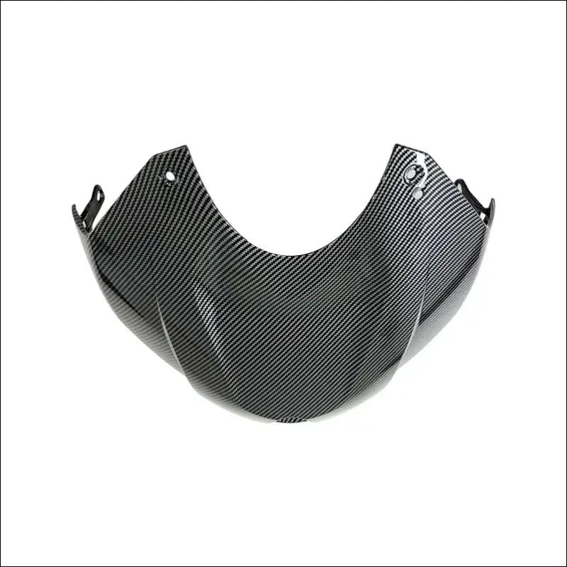 BMW S1000RR / R 2015-2018 ABS Tankabdeckung carbon Optik - Carbon Paint Plastic