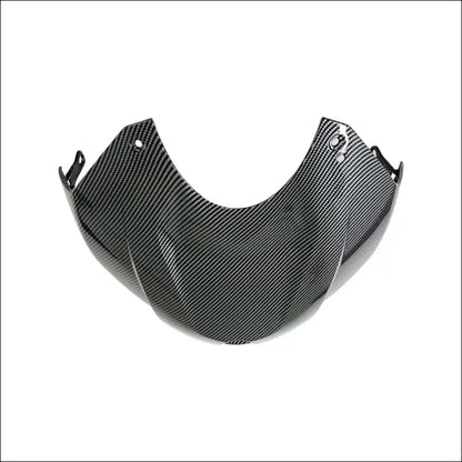 BMW S1000RR / R 2015-2018 ABS Tankabdeckung carbon Optik - Carbon Paint Plastic