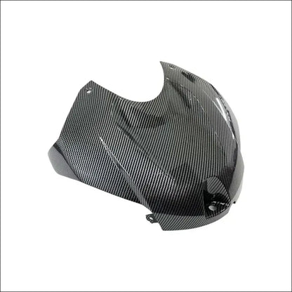 BMW S1000RR / R 2015-2018 ABS Tankabdeckung carbon Optik - Carbon Paint Plastic
