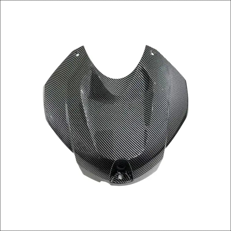 BMW S1000RR / R 2015-2018 ABS Tankabdeckung carbon Optik - Carbon Paint Plastic