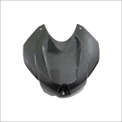 BMW S1000RR / R 2015-2018 ABS Tankabdeckung carbon Optik - Carbon Paint Plastic