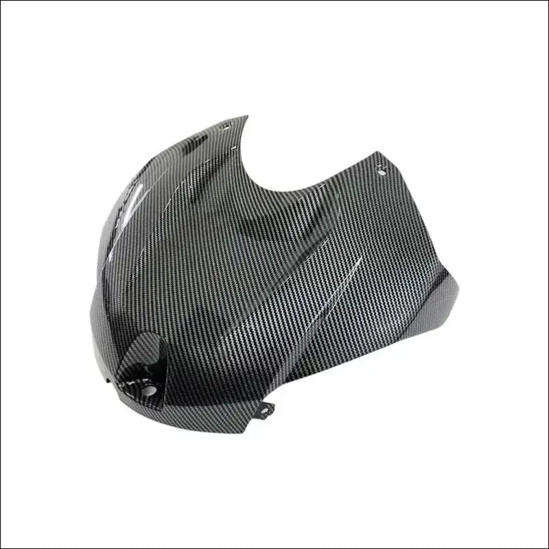 BMW S1000RR / R 2015-2018 ABS Tankabdeckung carbon Optik - Carbon Paint Plastic