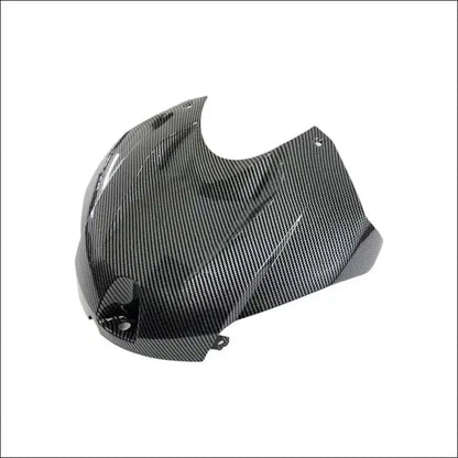BMW S1000RR / R 2015-2018 ABS Tankabdeckung carbon Optik - Carbon Paint Plastic