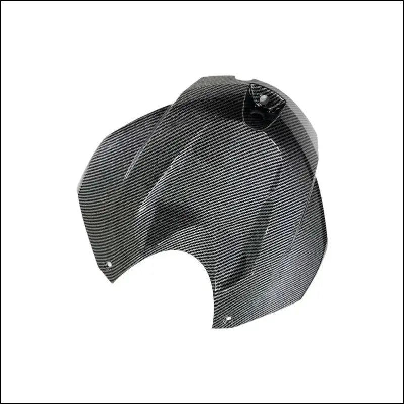 BMW S1000RR / R 2015-2018 ABS Tankabdeckung carbon Optik - Carbon Paint Plastic