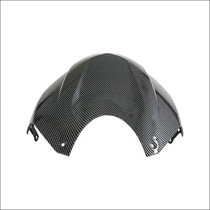 BMW S1000RR / R 2015-2018 ABS Tankabdeckung carbon Optik - Carbon Paint Plastic