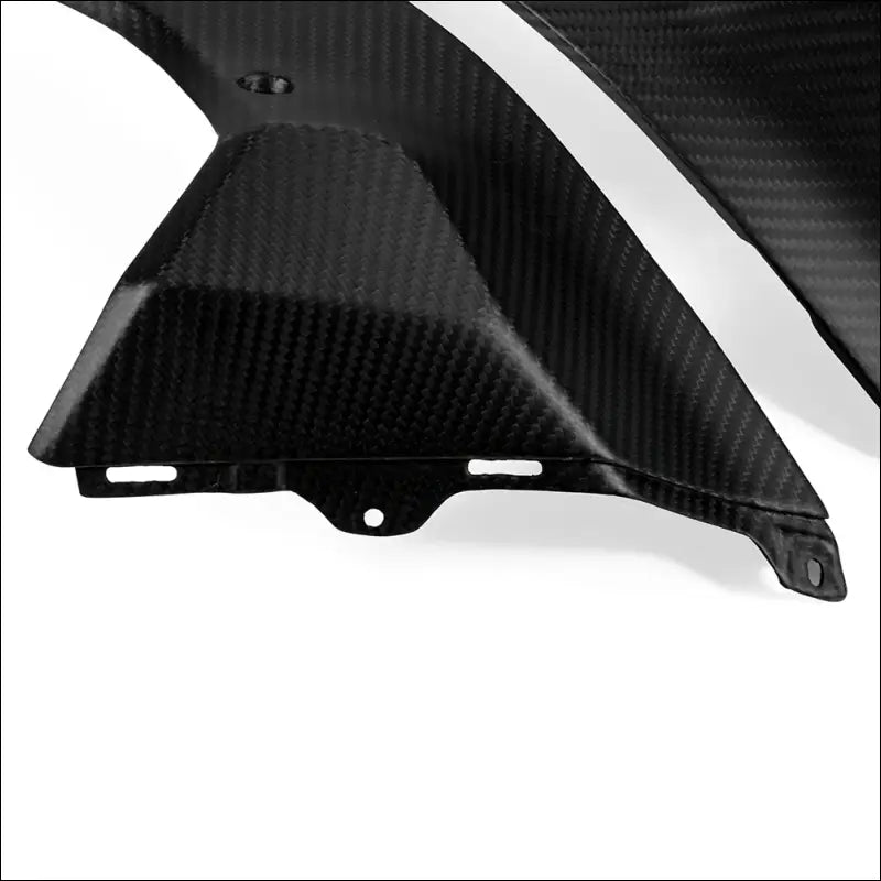 BMW S1000RR / S1000R 2009-2014 Carbon seitliche Tankverkleidung