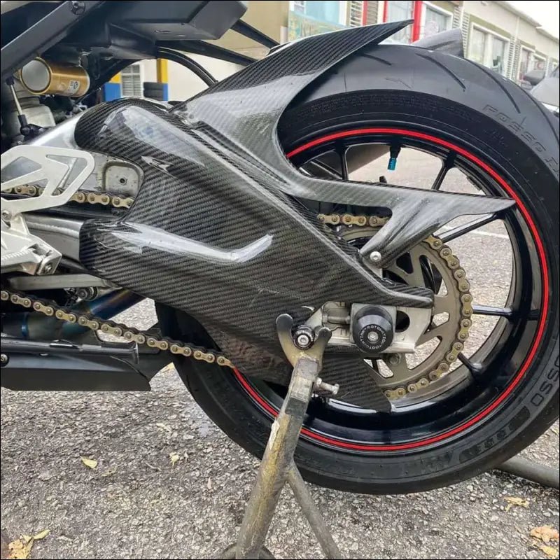 BMW S1000RR / S1000R 2009-2018 Carbon Schwingenabdeckung