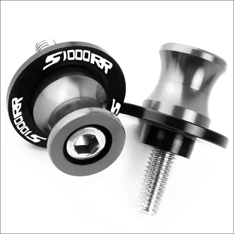 BMW S1000RR / S1000R 2009-2018 Schwingen Aufnahmen - 8MM gray
