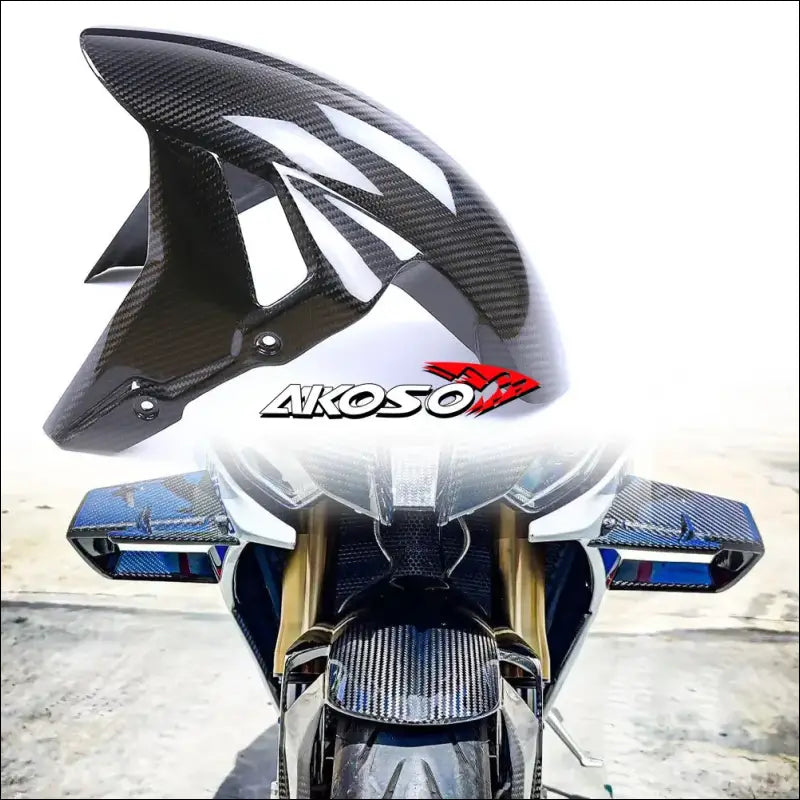 BMW S1000RR / S1000R M1000RR 2019-2024 Carbon Fender