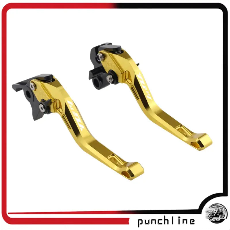 Bremshebel & Kupplungshebel für Yamaha YZF-R1 (2004-2008) - B-Gold / Standard
