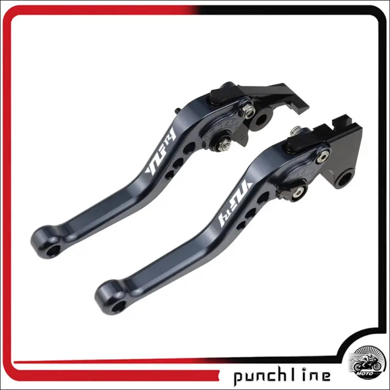 Bremshebel & Kupplungshebel für Yamaha YZF-R1 (2004-2008) - A-Gray / Standard