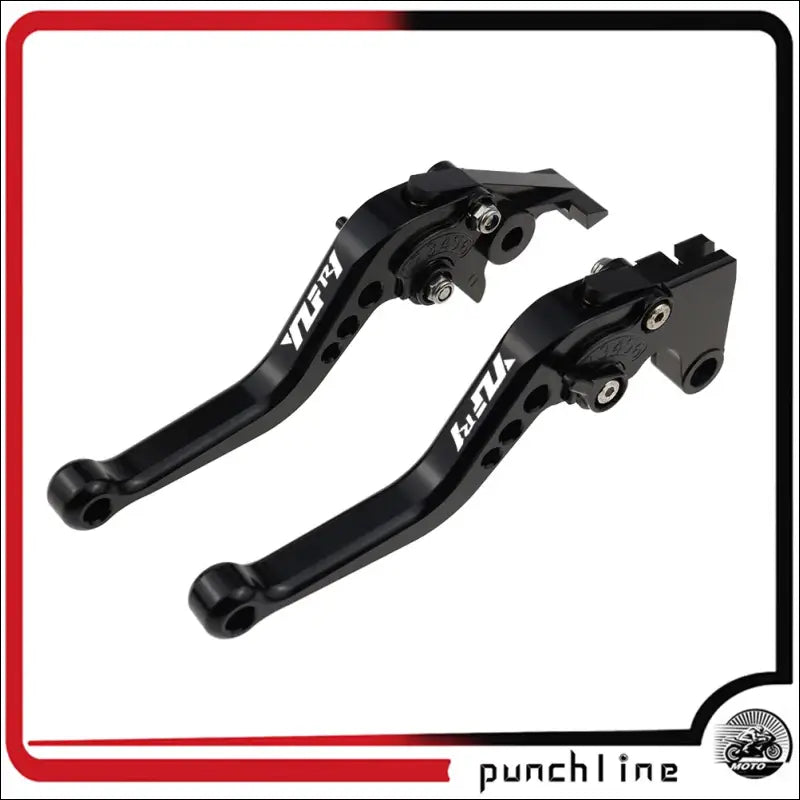 Bremshebel & Kupplungshebel für Yamaha YZF-R1 (2004-2008) - A-Black / Standard