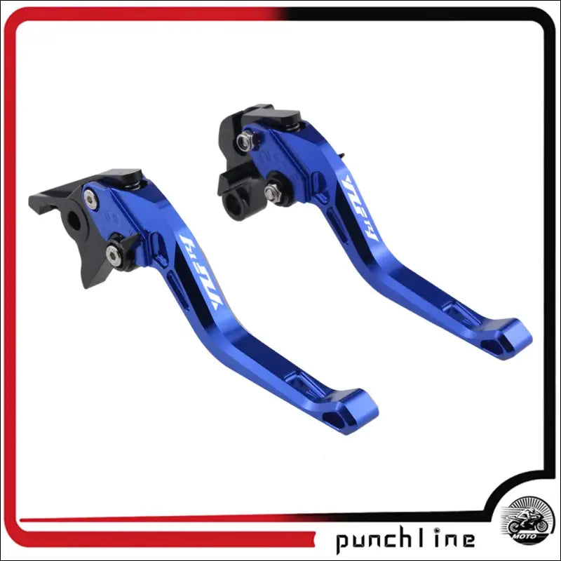 Bremshebel & Kupplungshebel für Yamaha YZF-R1 (2004-2008) - B-Blue / Standard