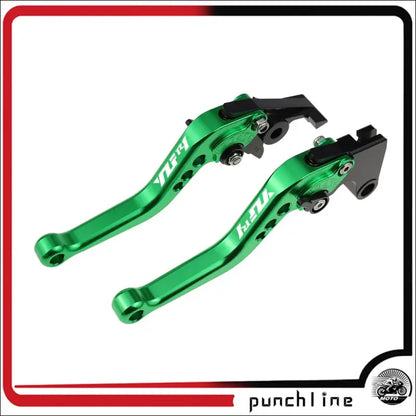 Bremshebel & Kupplungshebel für Yamaha YZF-R1 (2004-2008) - A-Green / Standard