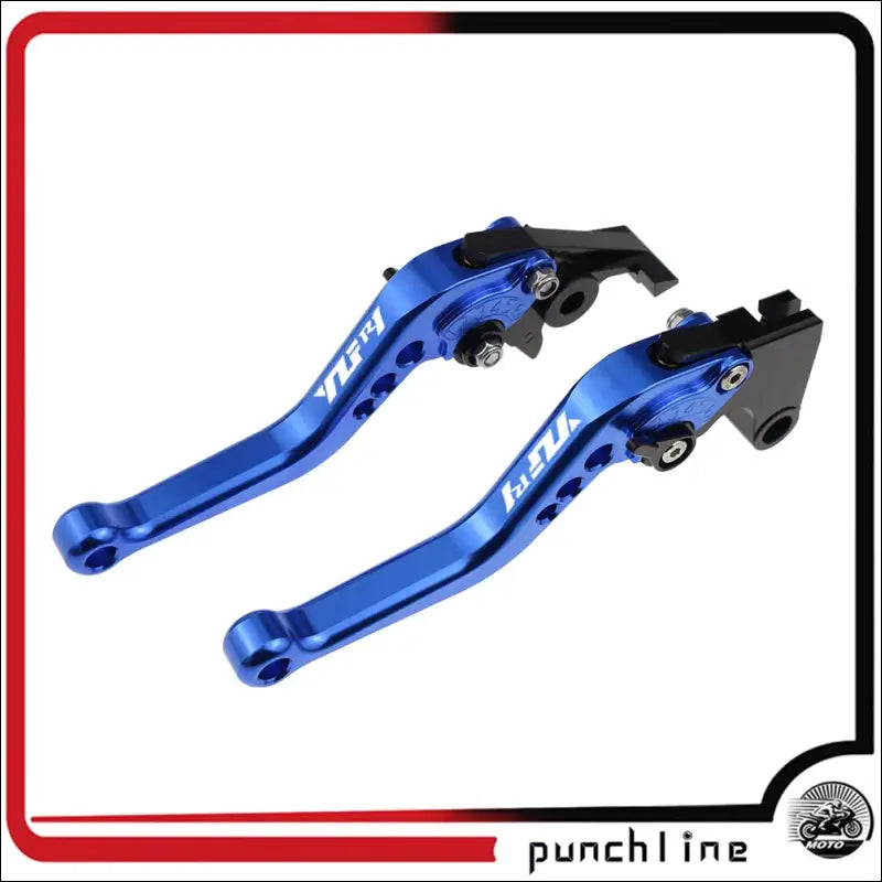 Bremshebel & Kupplungshebel für Yamaha YZF-R1 (2004-2008) - A-Blue / Standard