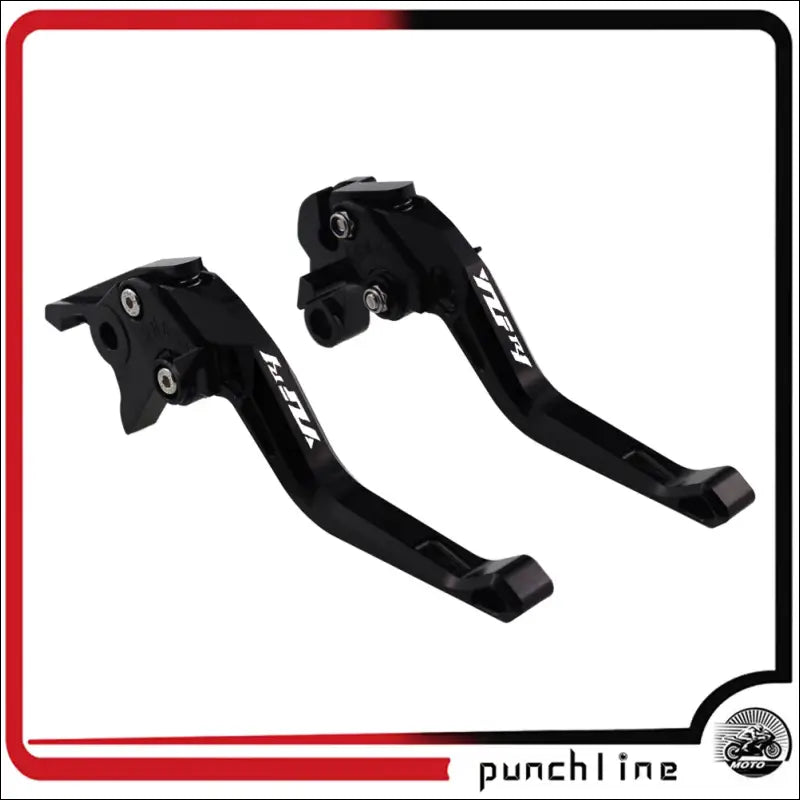 Bremshebel & Kupplungshebel für Yamaha YZF-R1 (2004-2008) - B-Black / Standard