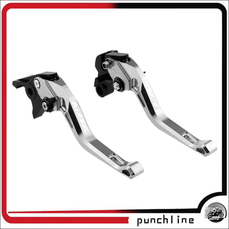 Bremshebel & Kupplungshebel für Yamaha YZF-R1 (2004-2008) - B-Silver / Standard