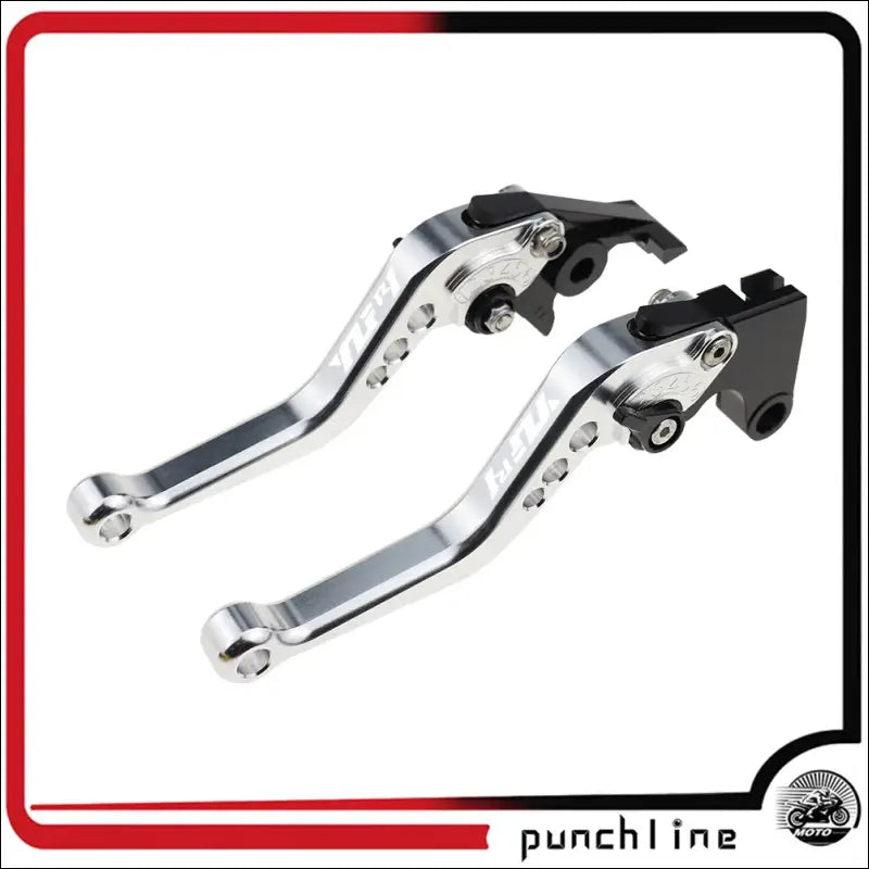 Bremshebel & Kupplungshebel für Yamaha YZF-R1 (2004-2008) - A-Silver / Standard