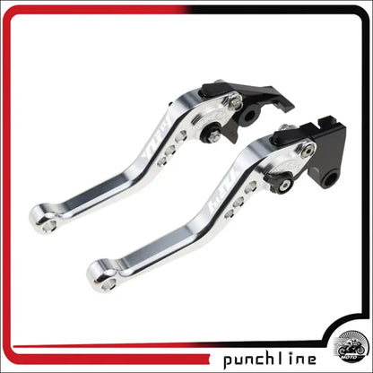 Bremshebel & Kupplungshebel für Yamaha YZF-R1 (2004-2008) - A-Silver / Standard