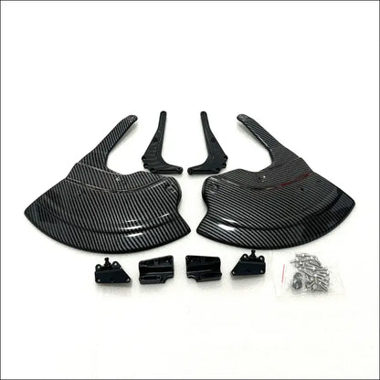 Bremssattel Radiator Aero Disc Abdeckung für BMW S1000RR S1000R M1000R M1000RR (2022-2024)