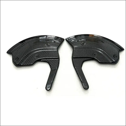 Bremssattel Radiator Aero Disc Abdeckung für BMW S1000RR S1000R M1000R M1000RR (2022-2024)