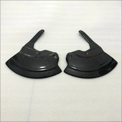 Bremssattel Radiator Aero Disc Abdeckung für BMW S1000RR S1000R M1000R M1000RR (2022-2024) - ABS carbon fibre