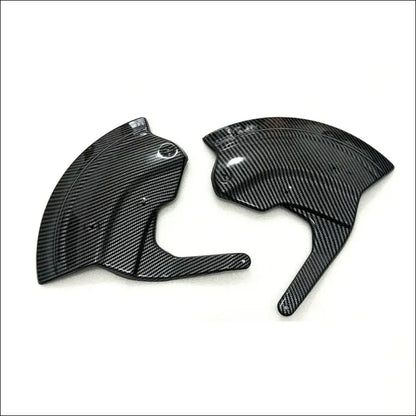 Bremssattel Radiator Aero Disc Abdeckung für BMW S1000RR S1000R M1000R M1000RR (2022-2024)