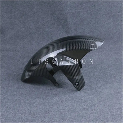 Carbon Front Fender 2017-2021 - Twill Glossy Black