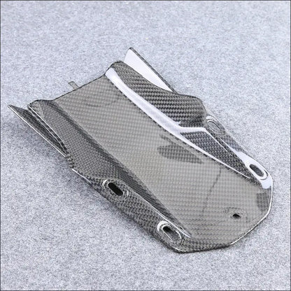 Carbon Hintere Sitzabdeckung Yamaha YZF-R7 2021-2024 - Twill weave Glossy