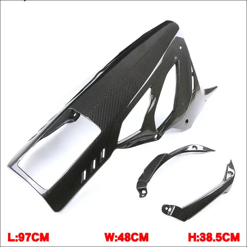 Carbon Teile für BMW S1000RR (2023–2024)
