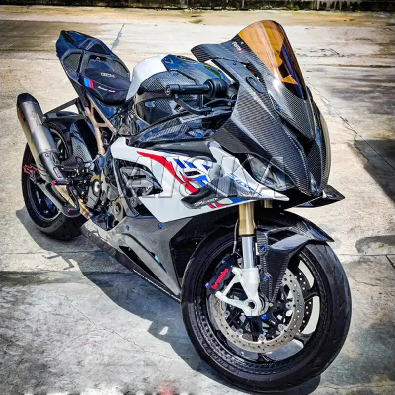Carbon Teile für BMW S1000RR (2023–2024)