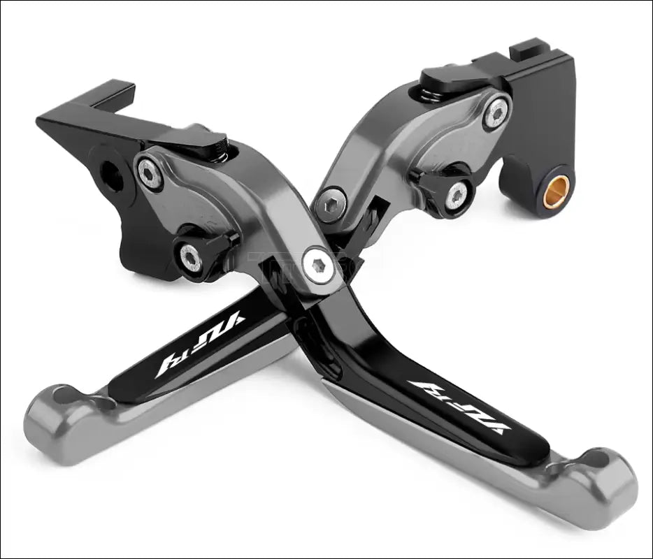 CNC-Aluminium Brems- & Kupplungshebel für Yamaha YZF-R1 (2004-2008) | Verstellbare & klappbare Motorradhebel