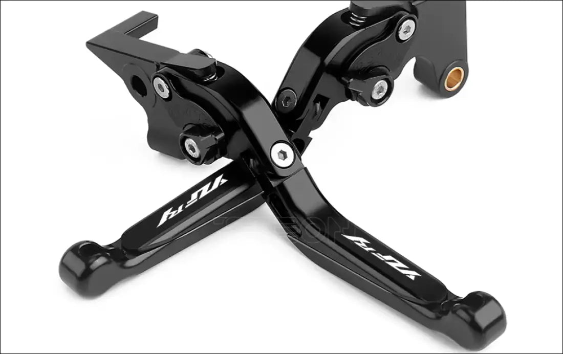 CNC-Aluminium Brems- & Kupplungshebel für Yamaha YZF-R1 (2004-2008) | Verstellbare & klappbare Motorradhebel